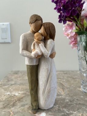 Willow Tree's 'Our Gift' Figurine